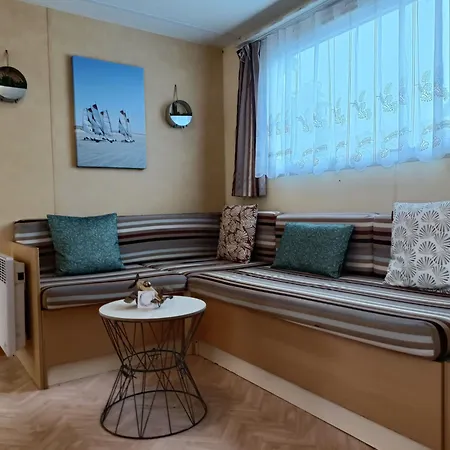 Chezfantine Кемпинг