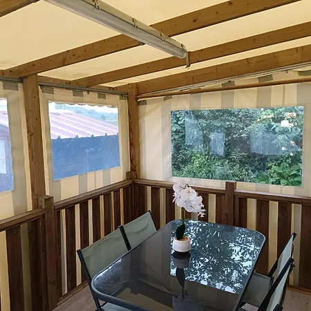 Chezfantine Campsite Dannes