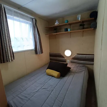 Campsite Chezfantine